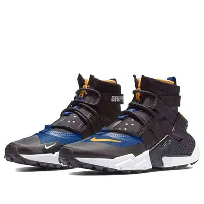 Nike Air Huarache Gripp 'black Indigo'