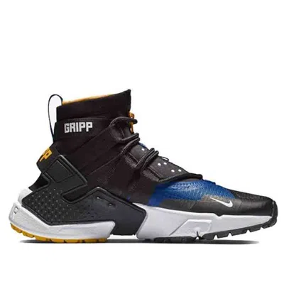 Nike Air Huarache Gripp 'black Indigo'