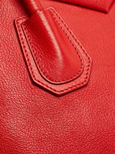 Pre-owned Givenchy Leather Satchel Bag