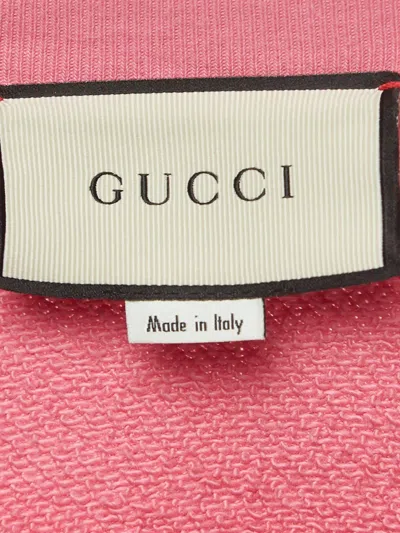 Pre-owned Gucci 2024 Cat-embellished Sweatshirt