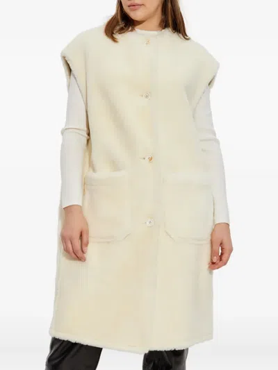 Marni Button-fastening Patch-pocket Vest
