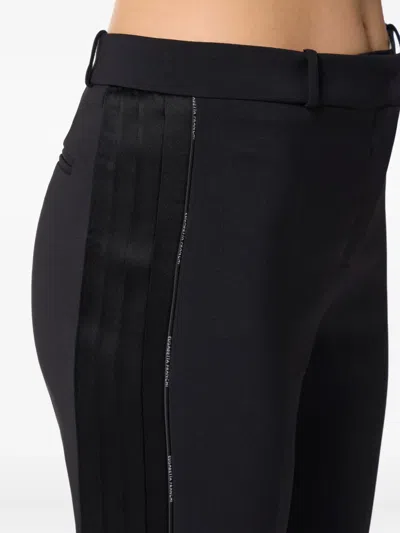 Elisabetta Franchi Pants In Black