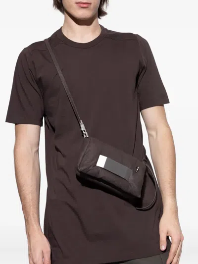Rick Owens Griffin Padded Shoulder Bag