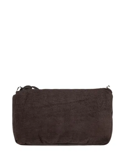 Rick Owens Griffin Padded Shoulder Bag