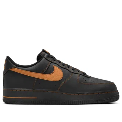 Nike Air Force 1 Low 'black Tan'