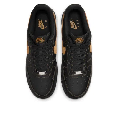 Nike Air Force 1 Low 'black Tan'