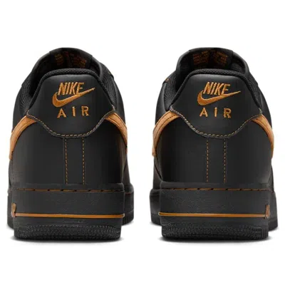 Nike Air Force 1 Low 'black Tan'