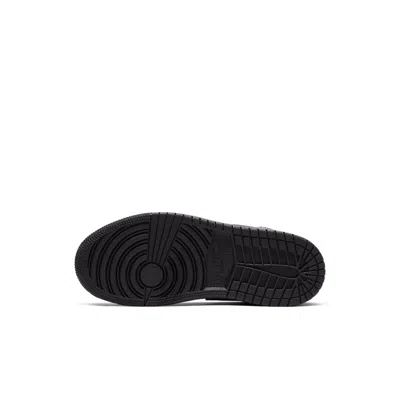 Air Jordan (ps)  1 Mid 'black'
