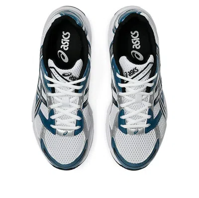 Asics Gel-1130 'white Restful Teal' In Blue