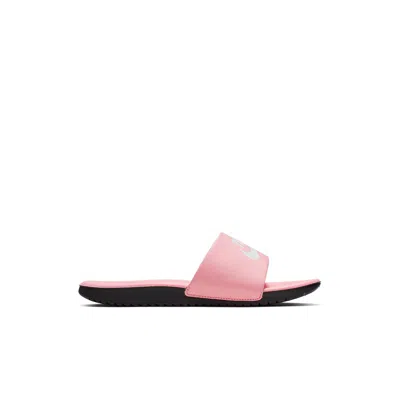 Nike (gs)  Kawa Slide Vday 'bleached Coral'