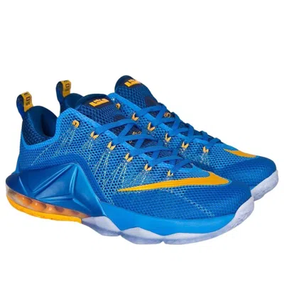 Nike Lebron 12 Low Sneakers