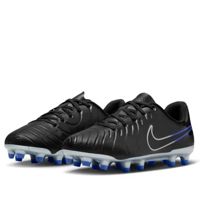 Nike (gs)  Tiempo Legend 10 Club Mg 'shadow Pack' In Black