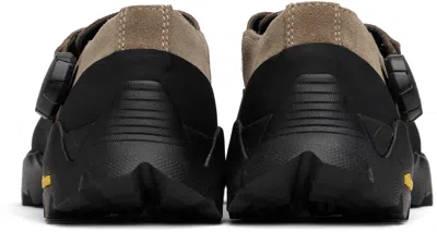 Roa Taupe Pala Sneakers