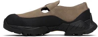 Roa Taupe Pala Sneakers