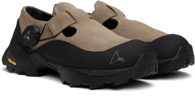 Roa Taupe Pala Sneakers