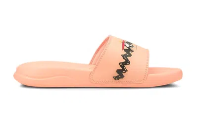 Puma (gs)  Peanuts X Popcat 20 'snoopy - Apricot Blush'