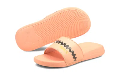 Puma (gs)  Peanuts X Popcat 20 'snoopy - Apricot Blush'