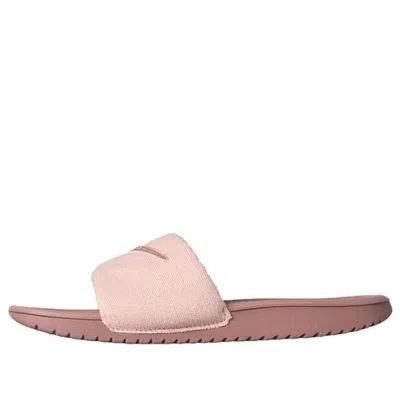 Nike (gs)  Kawa Slide Se 'rust Pink'