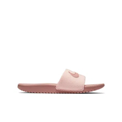 Nike (gs)  Kawa Slide Se 'rust Pink'
