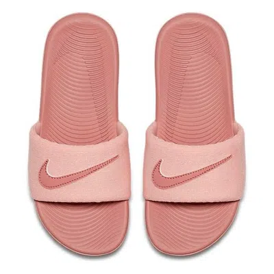 Nike (gs)  Kawa Slide Se 'rust Pink'