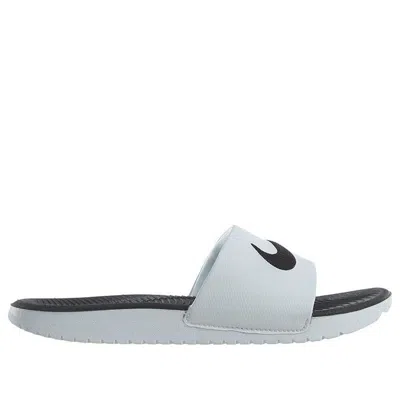 Nike (gs)  Kawa Slide 'white Black'