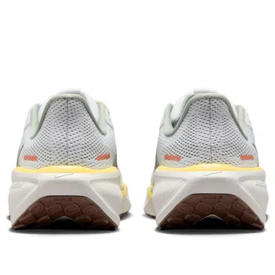 Nike (gs)  Air Zoom Pegasus 41 'white Mink Brown Soft Yellow'