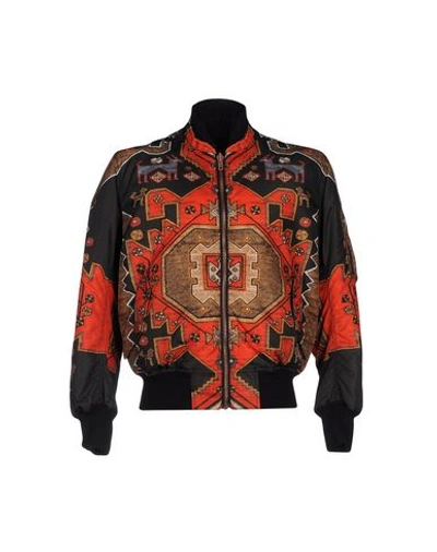 Givenchy Bomber In Red