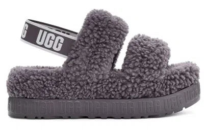 Ugg (wmns)  Oh Fluffita Sandals Gray