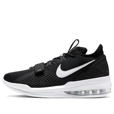 Nike Air Force Max Low 'black White'