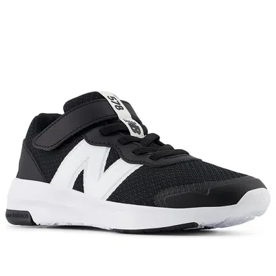 New Balance (ps)  578v1 Wide 'black White'