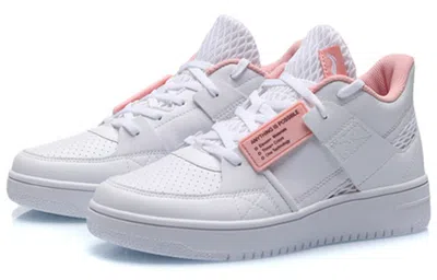 Li-ning (wmns)  Classic Skateboarding Low 'pink White'