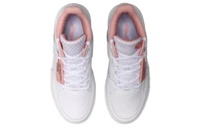 Li-ning (wmns)  Classic Skateboarding Low 'pink White'