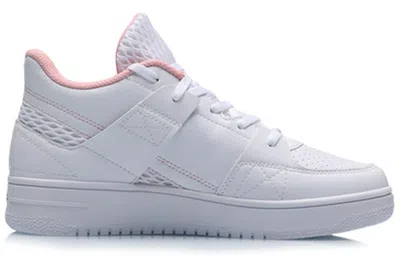 Li-ning (wmns)  Classic Skateboarding Low 'pink White'