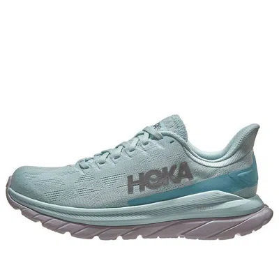 Hoka (wmns)  One One Mach 4 'blue Glass'