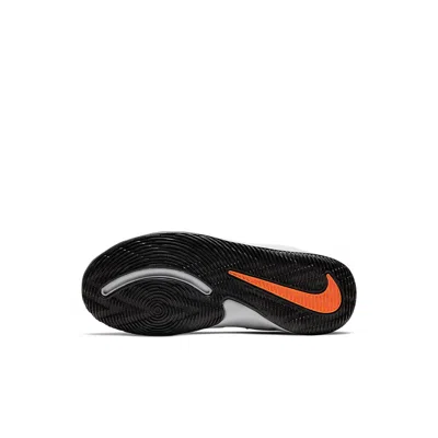 Nike (ps)  Team Hustle D 9 Flyease 'black White Bright Orange'