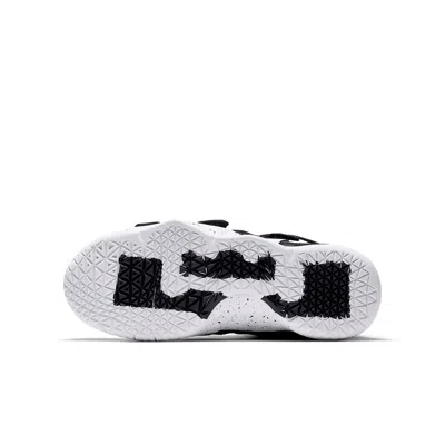 Nike (gs)  Lebron Soldier Xi 'black White'