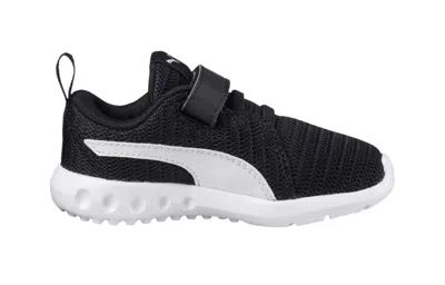 Puma (ps)  Carson 2 V Running Shoes Black/white