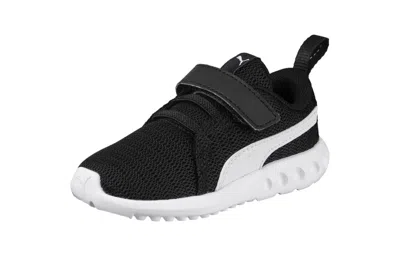 Puma (ps)  Carson 2 V Running Shoes Black/white