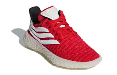 Adidas Originals (gs) Adidas Sobakov J 'scarlet'