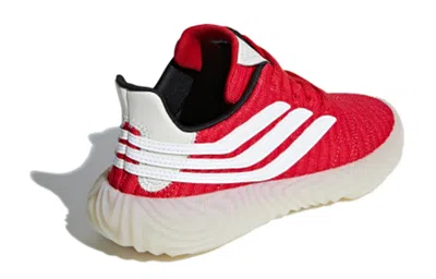 Adidas Originals (gs) Adidas Sobakov J 'scarlet'