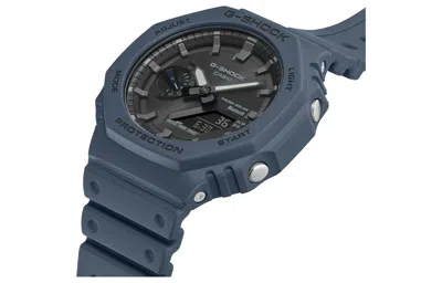 Casio G-shock Analog-digital 'blue' In Blue