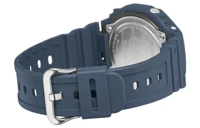 Casio G-shock Analog-digital 'blue' In Blue