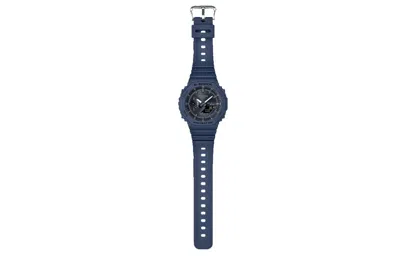 Casio G-shock Analog-digital 'blue' In Blue