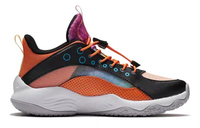 Li-ning (gs)  Primary 2.0 Cloud 'orange Purple' In Multi