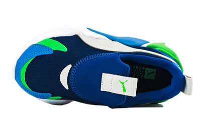 Puma Rs-x3 Slip-on K Shoes Blue/white