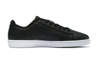 Puma (gs)  Up Jr Board Shoes Black/white