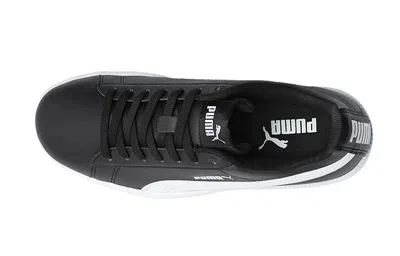 Puma (gs)  Up Jr Board Shoes Black/white
