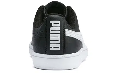 Puma (gs)  Up Jr Board Shoes Black/white