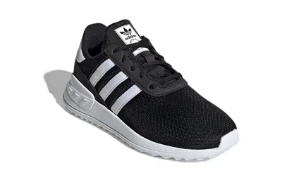 Adidas Originals (gs) Adidas La Trainer Lite J 'black White'