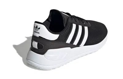 Adidas Originals (gs) Adidas La Trainer Lite J 'black White'
